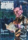 Analog, April 1971