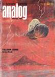 Analog, July 1972