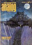 Analog, November 1972