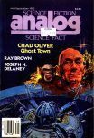 Analog, Mid-September 1983