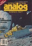 Analog, May 1985