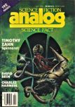 Analog, July 1985