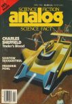 Analog, April 1986