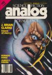 Analog, August 1986