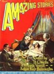 Amazing Stories, April 1927