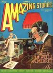 Amazing Stories, May 1927