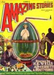 Amazing Stories, July 1927