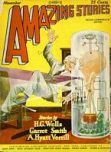 Amazing Stories, November 1927