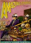 Amazing Stories, December 1927