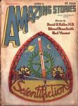 Amazing Stories, September 1928