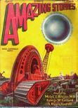 Amazing Stories, April 1929