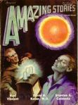 Amazing Stories, August 1929