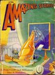 Amazing Stories, April 1930