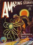 Amazing Stories, January 1931