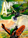 Amazing Stories, March 1931