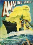 Amazing Stories, April 1931