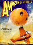 Amazing Stories, July 1931