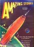 Amazing Stories, October 1931