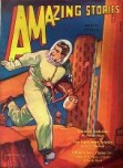 Amazing Stories, March 1932