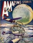 Amazing Stories, October 1932