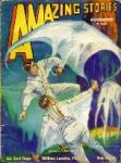 Amazing Stories, November 1932