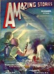 Amazing Stories, December 1932