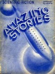 Amazing Stories, January 1933