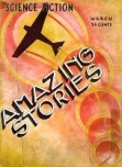 Amazing Stories, March 1933