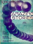 Amazing Stories, April 1933