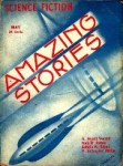 Amazing Stories, May 1933