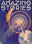 Amazing Stories, July 1933