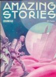 Amazing Stories, August 1933