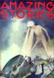 Amazing Stories, October 1933