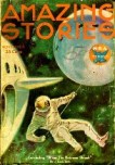 Amazing Stories, November 1933