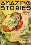 Amazing Stories, December 1933