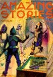 Amazing Stories, March 1934