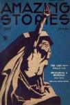 Amazing Stories, May 1934