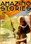 Amazing Stories, June 1934