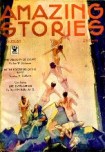 Amazing Stories, August 1934