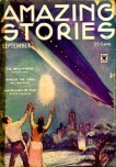 Amazing Stories, September 1934