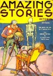 Amazing Stories, October 1934