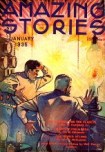 Amazing Stories, January 1935