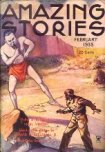 Amazing Stories, February 1935