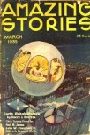 Amazing Stories, March 1935