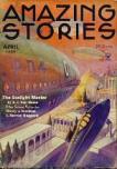 Amazing Stories, April 1935