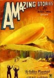 Amazing Stories, August 1935