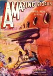 Amazing Stories, April 1936