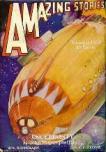 Amazing Stories, October 1936