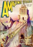 Amazing Stories, April 1937