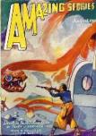 Amazing Stories, August 1937